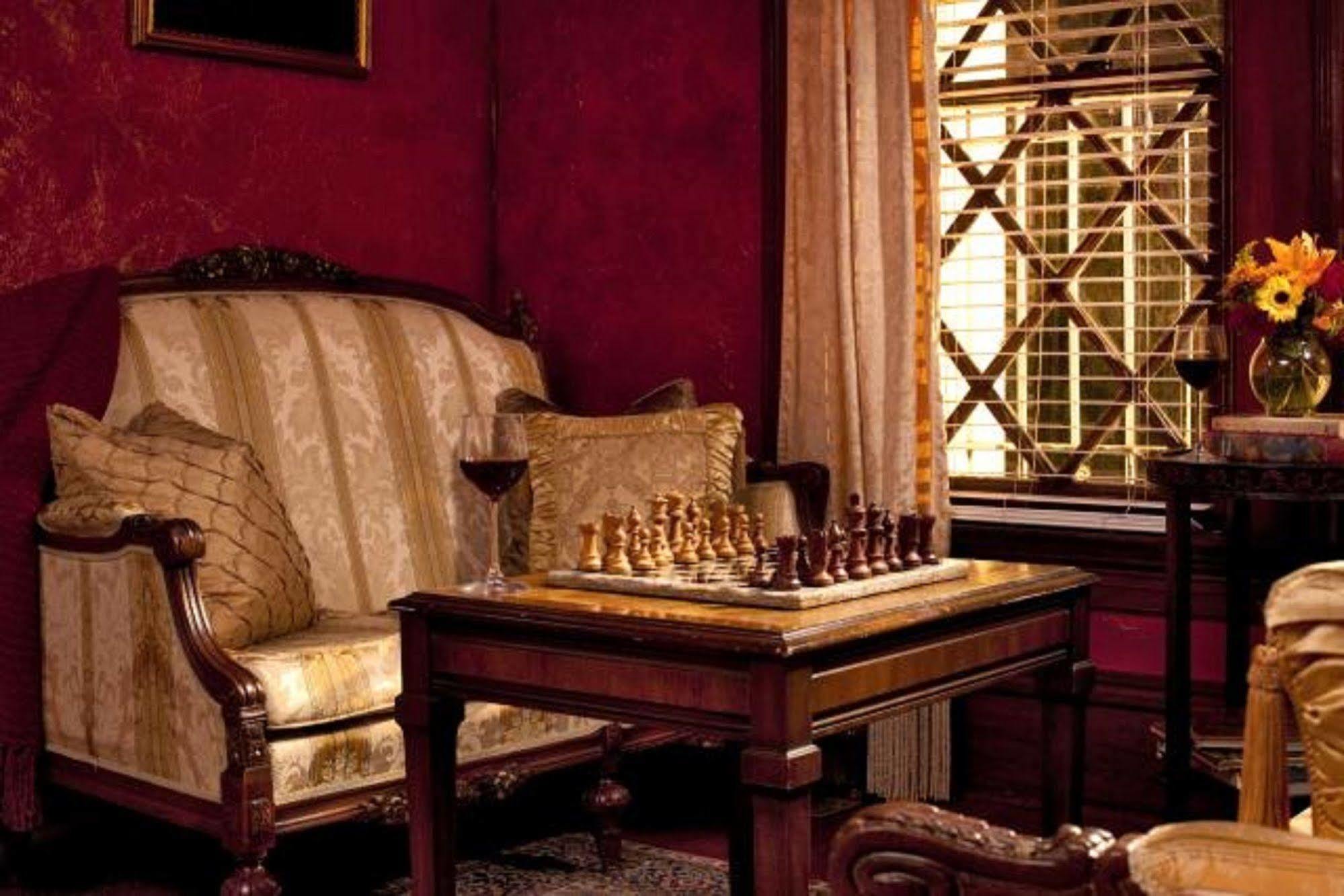 American Guest House Ουάσινγκτον Εξωτερικό φωτογραφία