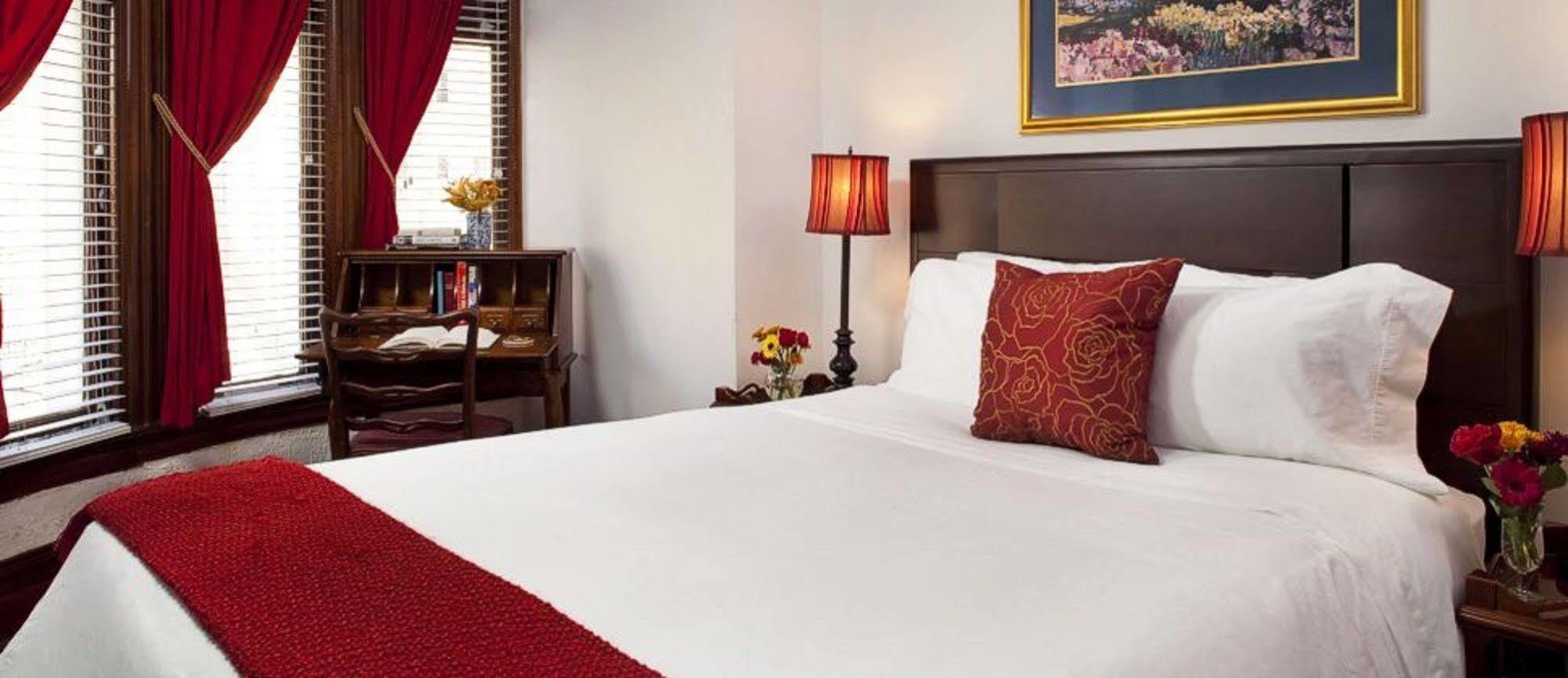 American Guest House Ουάσινγκτον Εξωτερικό φωτογραφία