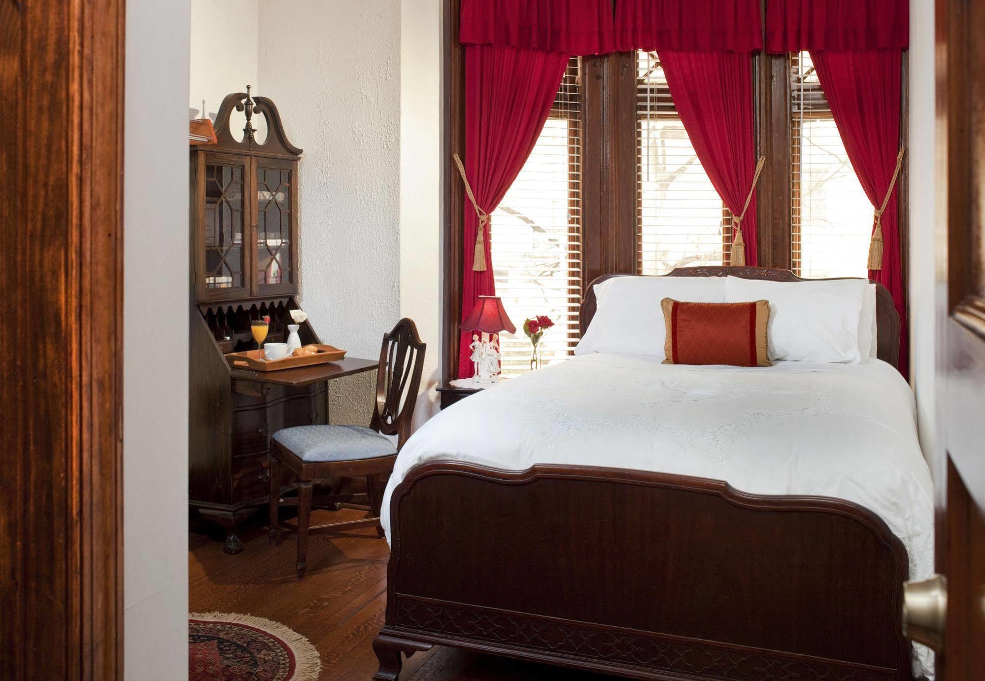 American Guest House Ουάσινγκτον Εξωτερικό φωτογραφία